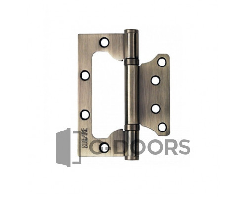 Петля накладная bussare B020-U 100X75X2.5-2BB-1